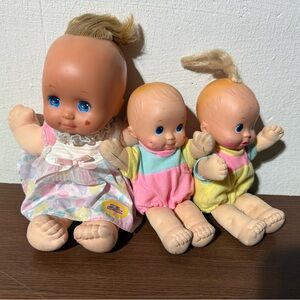 Vintage Magic Nursery Doll Lot